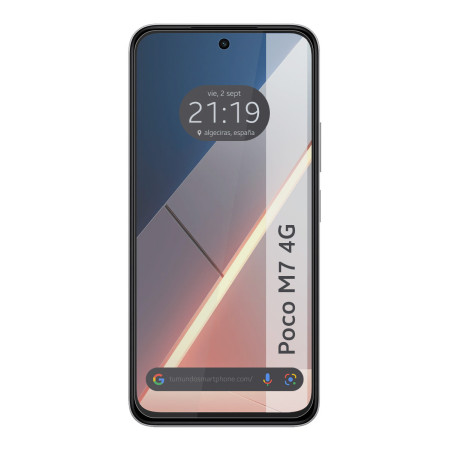 Protector Pantalla Hidrogel Flexible para Xiaomi Poco M7 4G