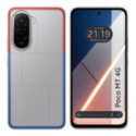 Funda Silicona Gel TPU Transparente para Xiaomi Poco M7 4G