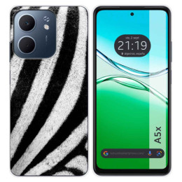 Funda Silicona para Oppo A5x diseño Animal 02 Dibujos