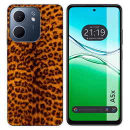 Funda Silicona para Oppo A5x diseño Animal 03 Dibujos