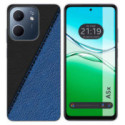 Funda Silicona para Oppo A5x diseño Cuero 02 Dibujos