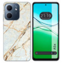 Funda Silicona para Oppo A5x diseño Mármol 13 Dibujos
