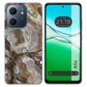 Funda Silicona para Oppo A5x diseño Mármol 14 Dibujos