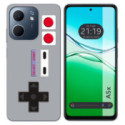 Funda Silicona para Oppo A5x diseño Consola Dibujos