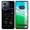 Funda Silicona para Oppo A5x diseño Formulas Dibujos