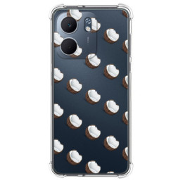 Funda Silicona Antigolpes para Oppo A5x diseño Cocos Dibujos