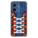 Funda Silicona Antigolpes para Oppo A5x diseño Zapatillas 11 Dibujos