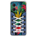 Funda Silicona Antigolpes para Oppo A5x diseño Zapatillas 12 Dibujos