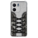 Funda Silicona Antigolpes para Oppo A5x diseño Zapatillas 16 Dibujos