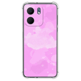 Funda Silicona Antigolpes para Oppo A5x diseño Acuarela 04 Dibujos