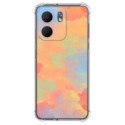 Funda Silicona Antigolpes para Oppo A5x diseño Acuarela 08 Dibujos