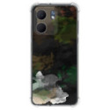 Funda Silicona Antigolpes para Oppo A5x diseño Acuarela 12 Dibujos
