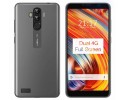 Funda Gel Tpu para Leagoo M9 Pro Color 100 % Transparente