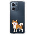 Funda Silicona Antigolpes para Oppo A5x diseño Perros 02 Dibujos