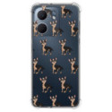 Funda Silicona Antigolpes para Oppo A5x diseño Perros 11 Dibujos