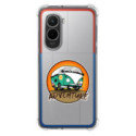 Funda Silicona Antigolpes para Xiaomi Poco M7 4G diseño Adventure Dibujos
