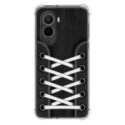 Funda Silicona Antigolpes para Xiaomi Poco M7 4G diseño Zapatillas 02 Dibujos