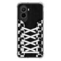 Funda Silicona Antigolpes para Xiaomi Poco M7 4G diseño Zapatillas 03 Dibujos