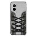 Funda Silicona Antigolpes para Xiaomi Poco M7 4G diseño Zapatillas 16 Dibujos