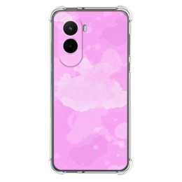 Funda Silicona Antigolpes para Xiaomi Poco M7 4G diseño Acuarela 04 Dibujos
