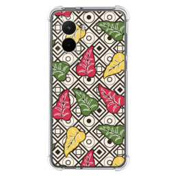 Funda Silicona Antigolpes para Xiaomi Poco M7 4G diseño Flores 11 Dibujos