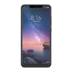Protector Cristal Templado para Xiaomi Redmi Note 6 Pro Vidrio 2