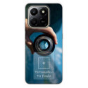 Personaliza tu Funda Silicona Gel Tpu Transparente con tu Fotografia para Huawei Honor 400 Smart 5G Dibujo Personalizada