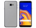 Funda Gel Tpu para Samsung Galaxy J4+ Plus Color Transparente