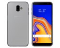 Funda Gel Tpu para Samsung Galaxy J6+ Plus Color Transparente