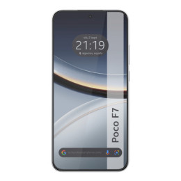 Protector Cristal Templado para Xiaomi Poco F7 5G Vidrio 2