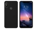 Funda Gel Tpu para Xiaomi Redmi Note 6 Pro Color Negra