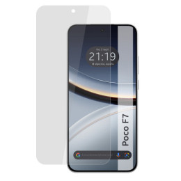 Protector Pantalla Hidrogel Flexible para Xiaomi Poco F7 5G