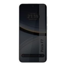 Protector Pantalla Hidrogel Privacidad Antiespías para Xiaomi Poco F7 5G 2