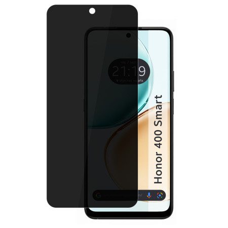 Protector Pantalla Hidrogel Privacidad Antiespías para Huawei Honor 400 Smart 5G