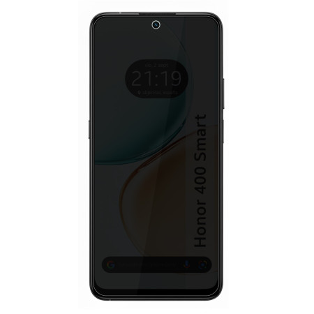 Protector Pantalla Hidrogel Privacidad Antiespías para Huawei Honor 400 Smart 5G