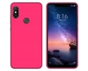 Funda Gel Tpu para Xiaomi Redmi Note 6 Pro Color Rosa