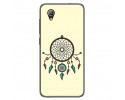 Funda Gel Tpu para Alcatel 1 / Orange Rise 54 / Vodafone Smart E9 Diseño Atrapasueños Dibujos