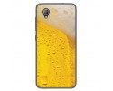 Funda Gel Tpu para Alcatel 1 / Orange Rise 54 / Vodafone Smart E9 Diseño Cerveza Dibujos