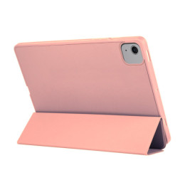 Funda con tapa Smart para Apple iPad Air 2025 13 (M3) color Rosa 2