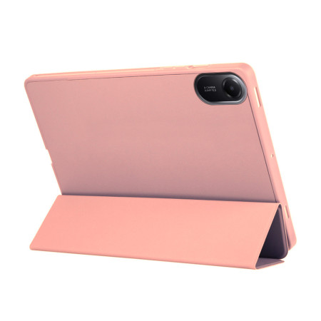 Funda con tapa Smart para Xiaomi Redmi Pad 2 color Rosa