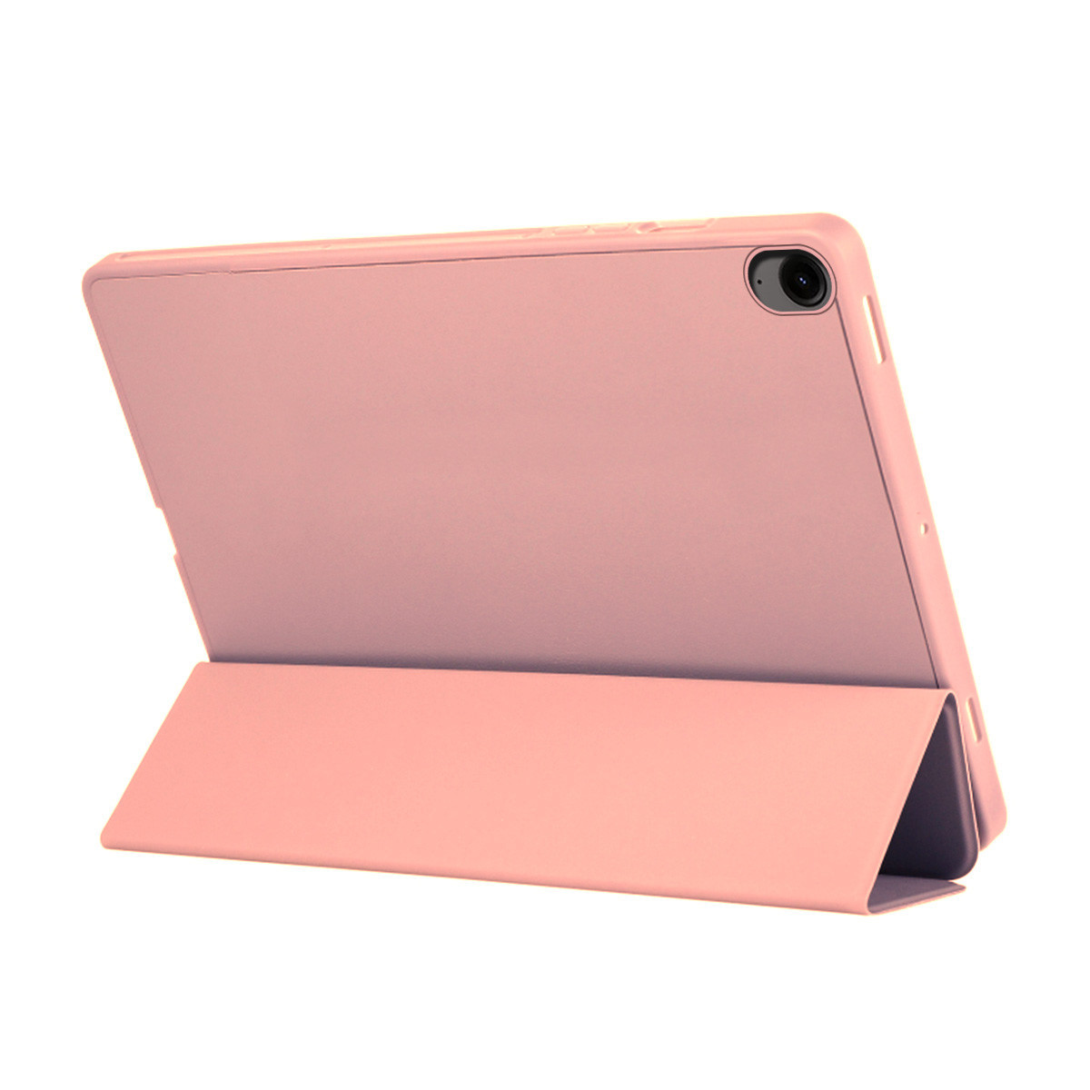 Funda con tapa Smart para Samsung Galaxy Tab S9 FE color Rosa