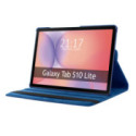 Funda Giratoria 360 para Samsung Galaxy Tab S10 Lite color Azul