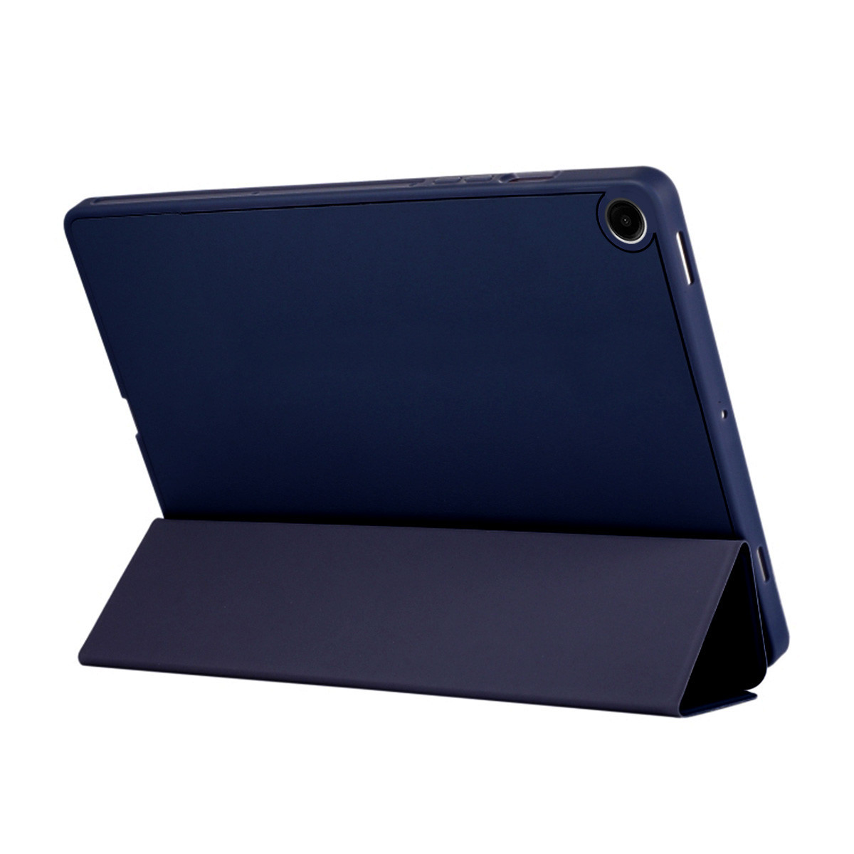 Funda con tapa Smart para Samsung Galaxy Tab S10 Lite color Azul