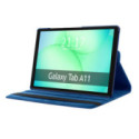 Funda Giratoria 360 para Samsung Galaxy Tab A11 8.7 color Azul