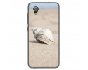 Funda Gel Tpu para Alcatel 1 / Orange Rise 54 / Vodafone Smart E9 Diseño Concha Dibujos