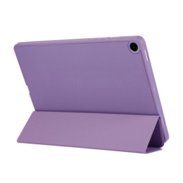 Funda con tapa Smart para Samsung Galaxy Tab A11 8.7 color Morada 2