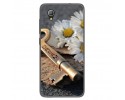 Funda Gel Tpu para Alcatel 1 / Orange Rise 54 / Vodafone Smart E9 Diseño Dream Dibujos