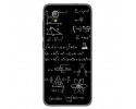 Funda Gel Tpu para Alcatel 1 / Orange Rise 54 / Vodafone Smart E9 Diseño Formulas Dibujos