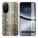Funda Silicona para Xiaomi Poco F7 5G diseño Animal 01 Dibujos