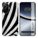 Funda Silicona para Xiaomi Poco F7 5G diseño Animal 02 Dibujos